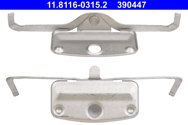 Arc etrier frana