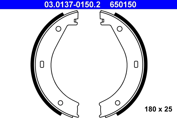 Set saboti frana
