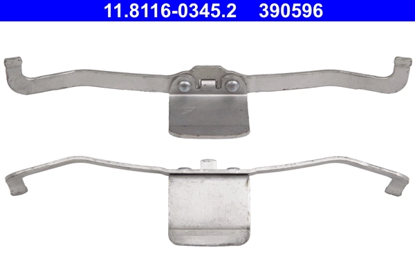 Arc etrier frana