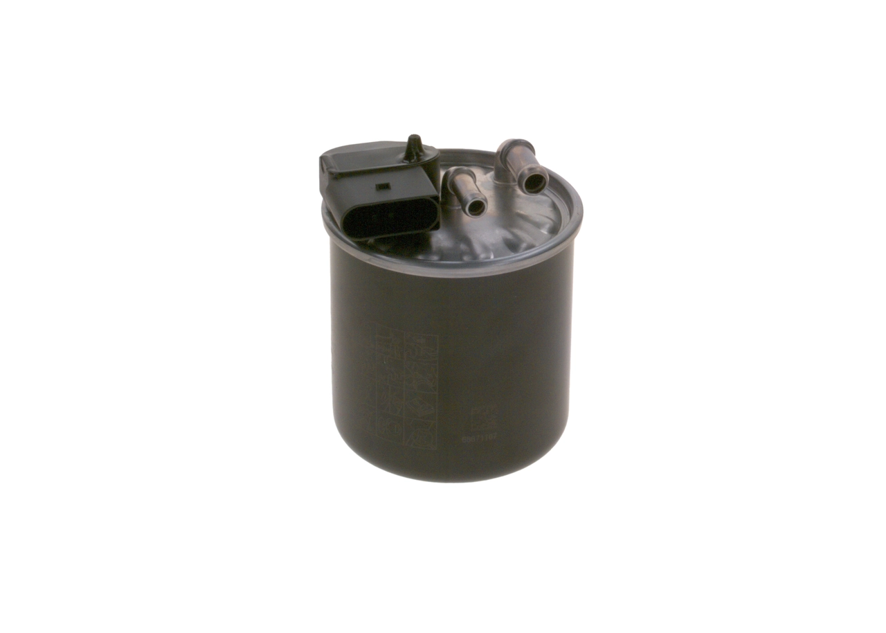 Filtru combustibil