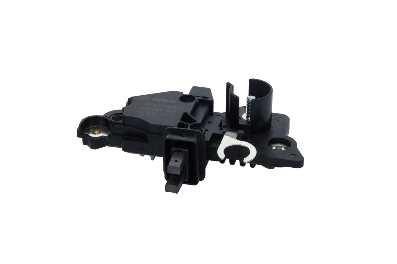 Regulator alternator