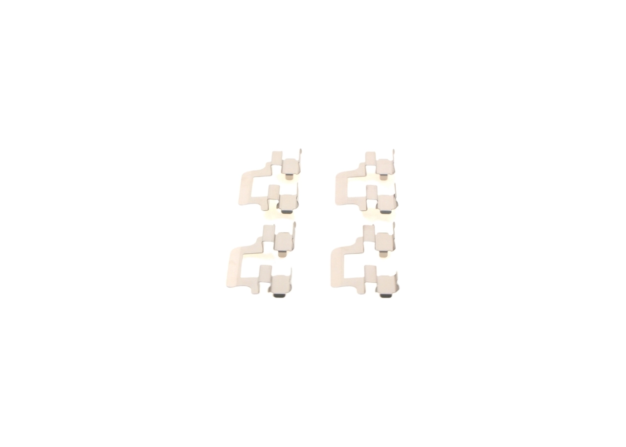 Set accesorii placute frana