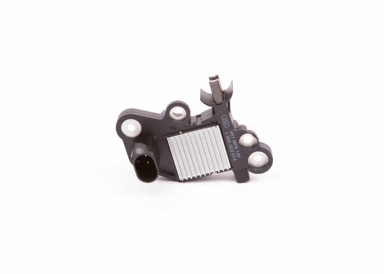 Regulator alternator