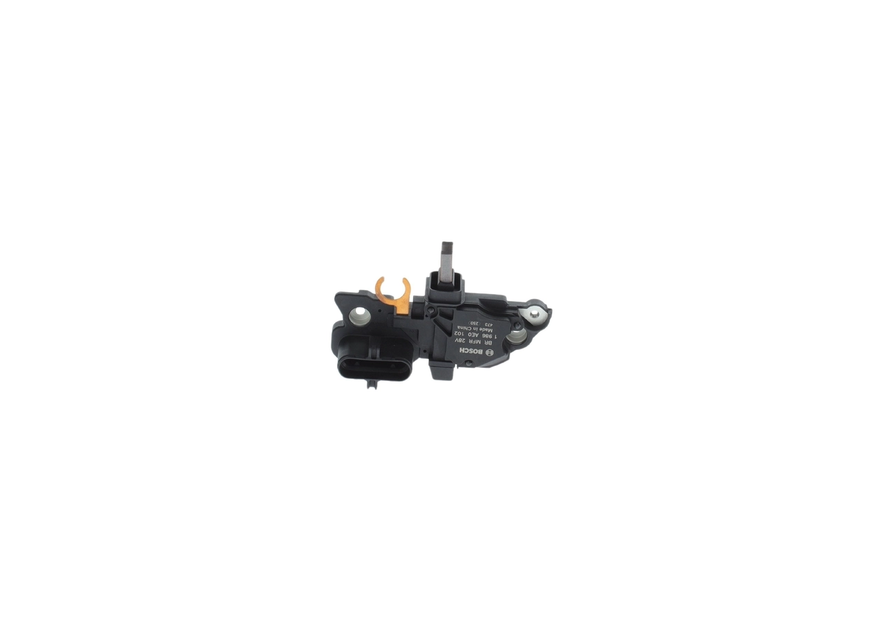 Regulator alternator