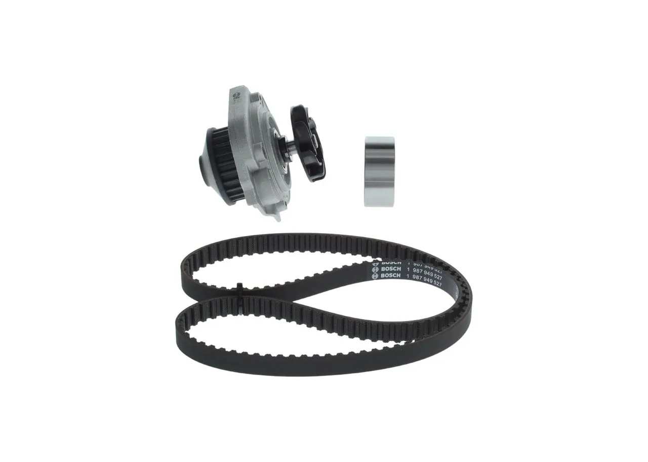 Set distribuție Fiat 1.2 8V (cu pompă)