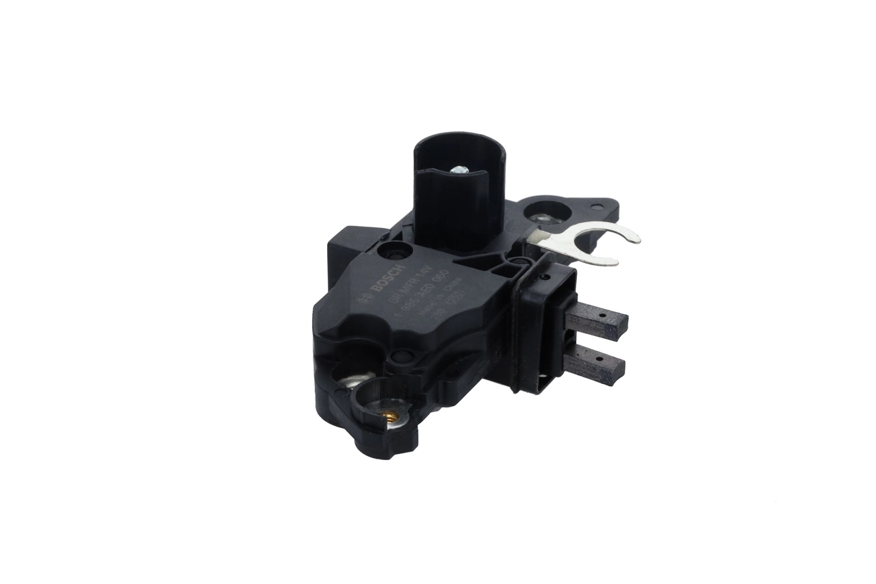Regulator alternator