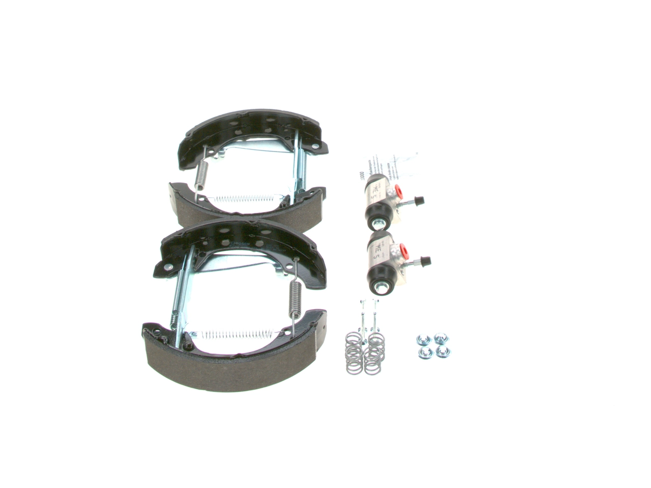 Set saboti frana