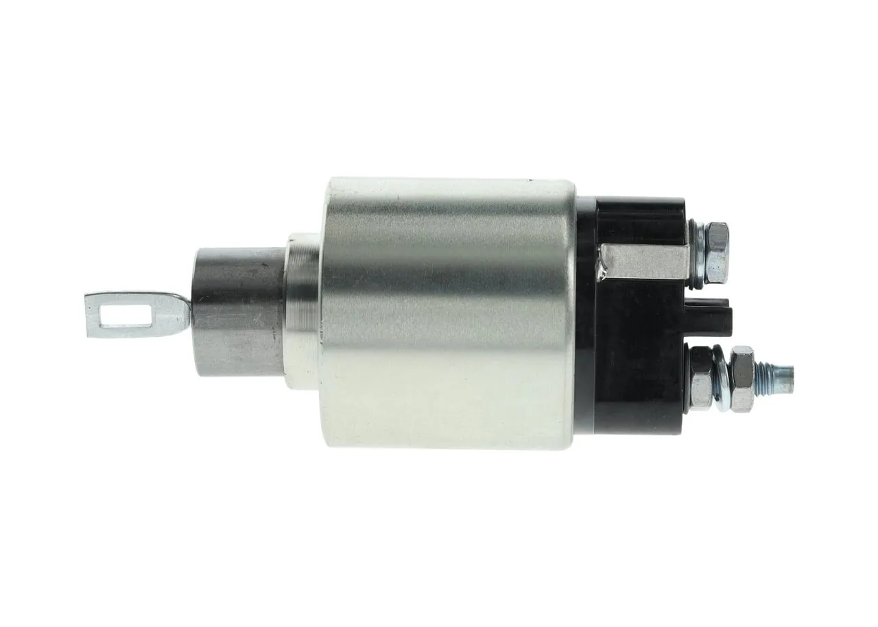 Solenoid electromotor