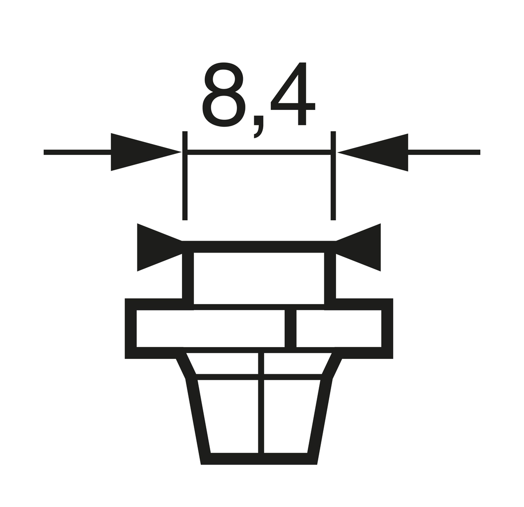 Bec incandescent