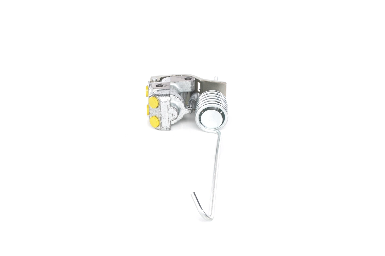 Regulator putere de franare