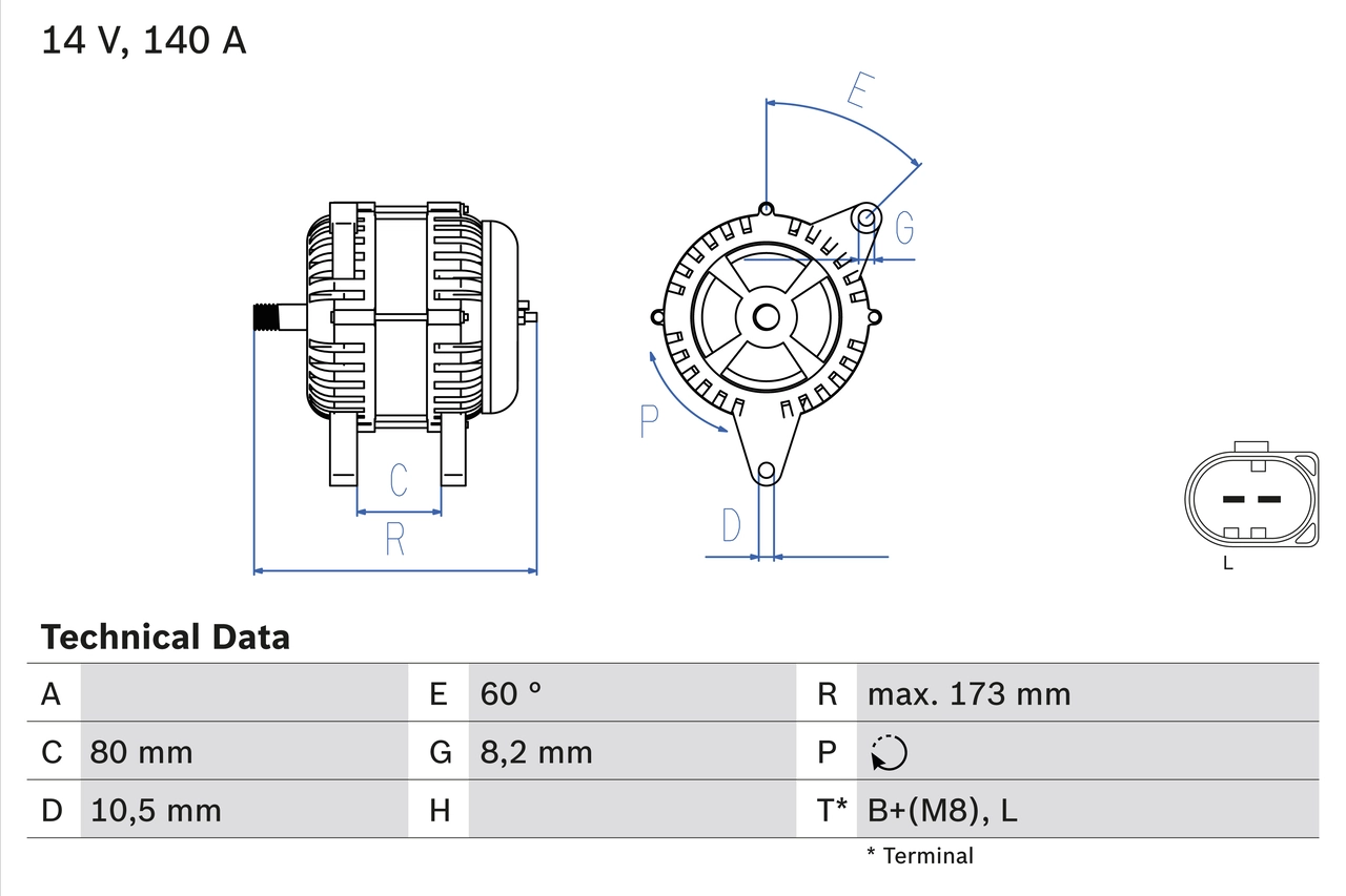 Alternator