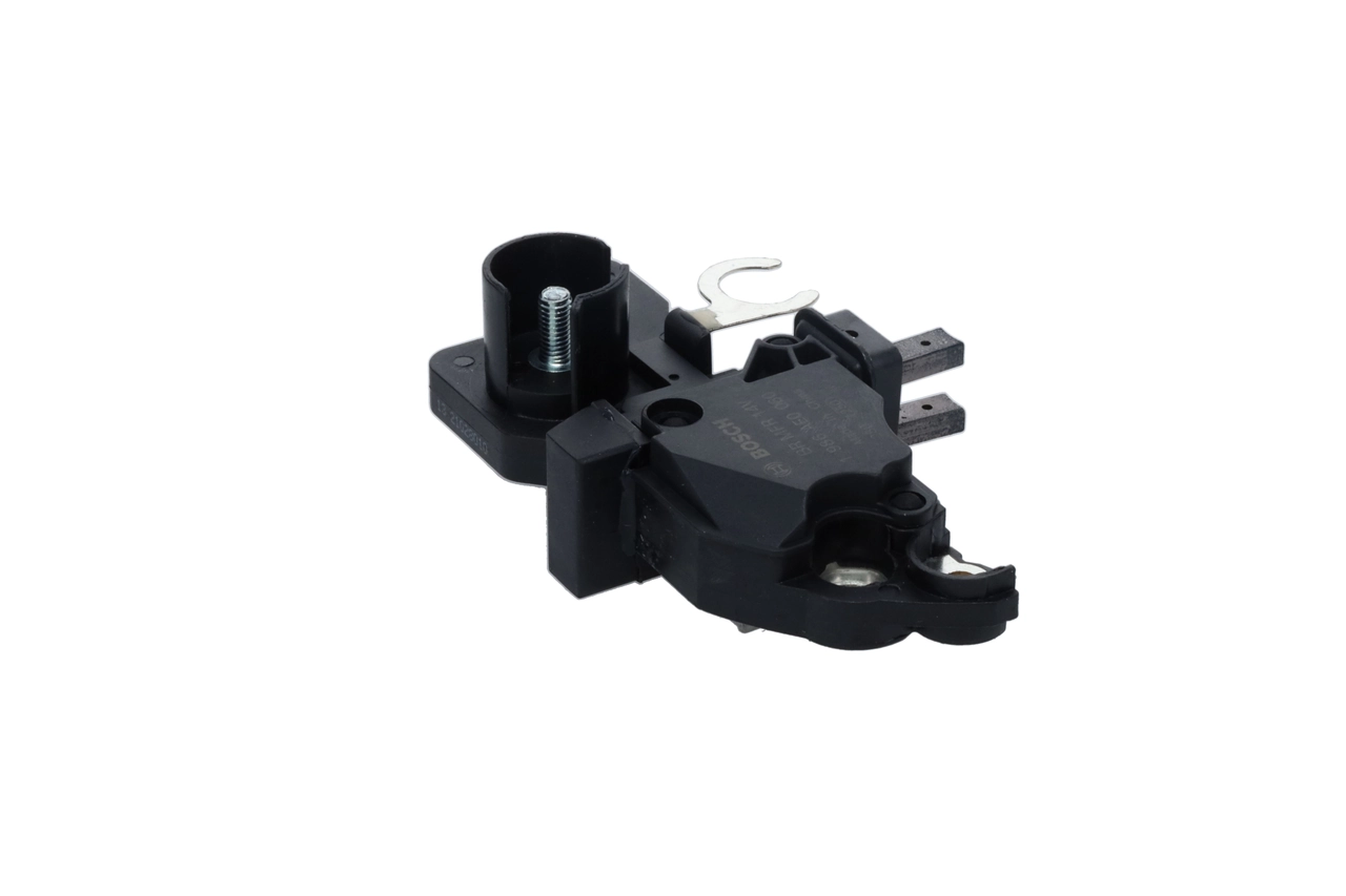 Regulator alternator