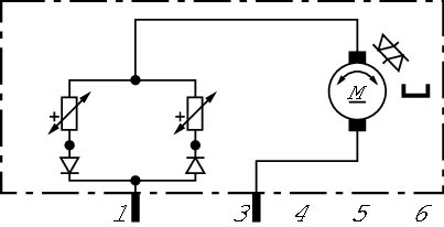 Element reglare faruri