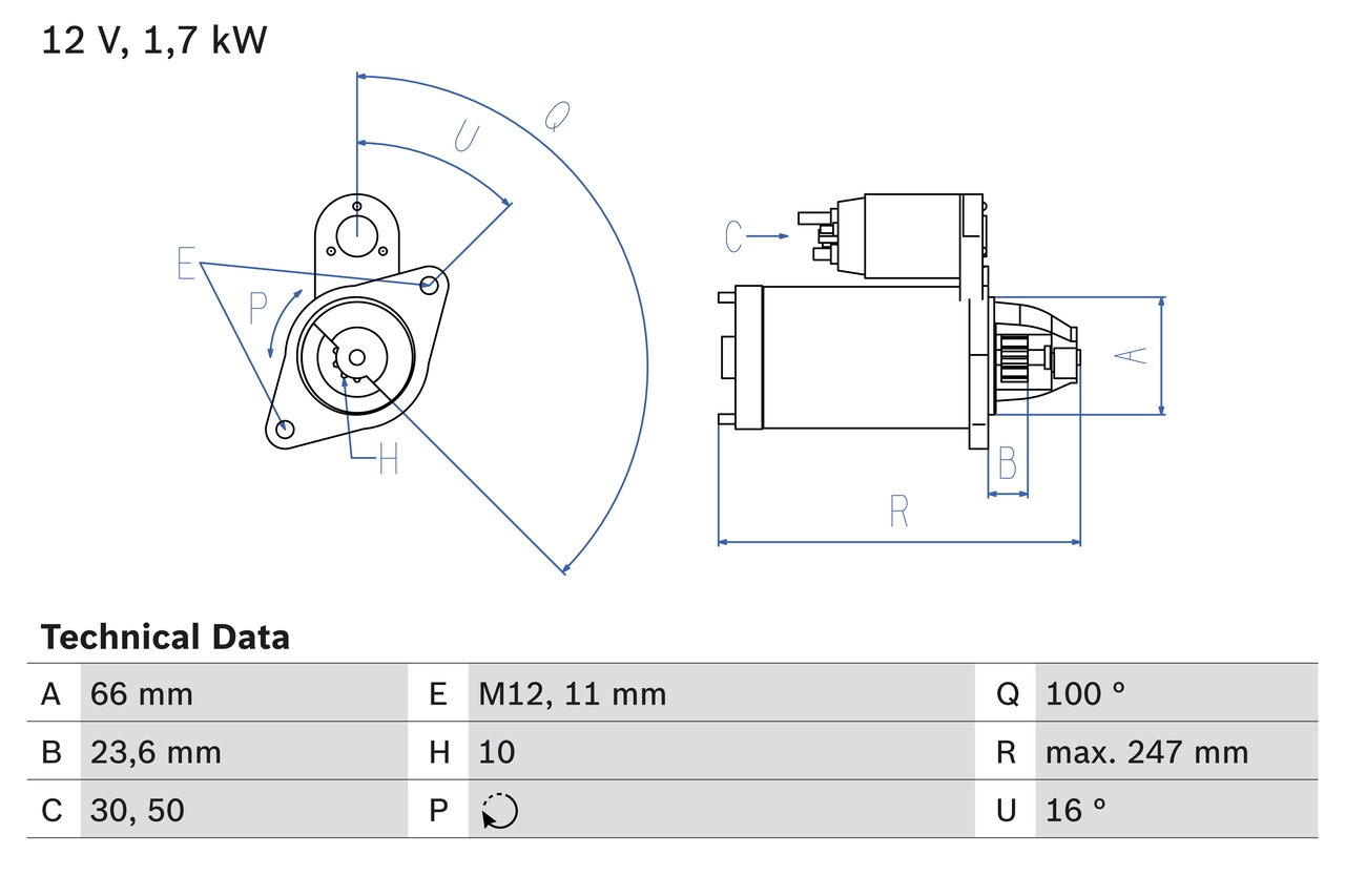 Electromotor