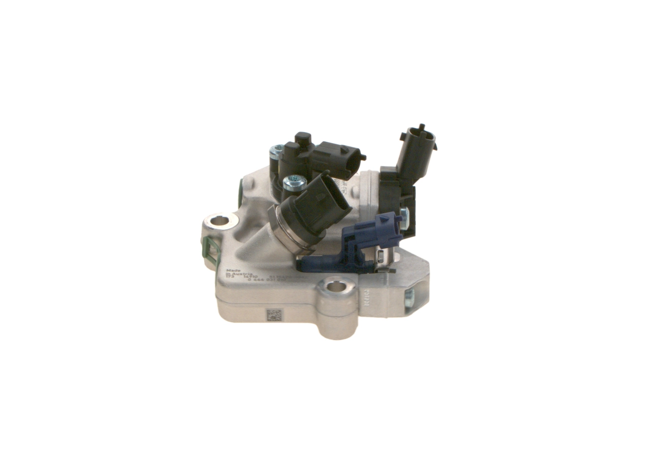 Modul dozare, regenerare filtru de particule