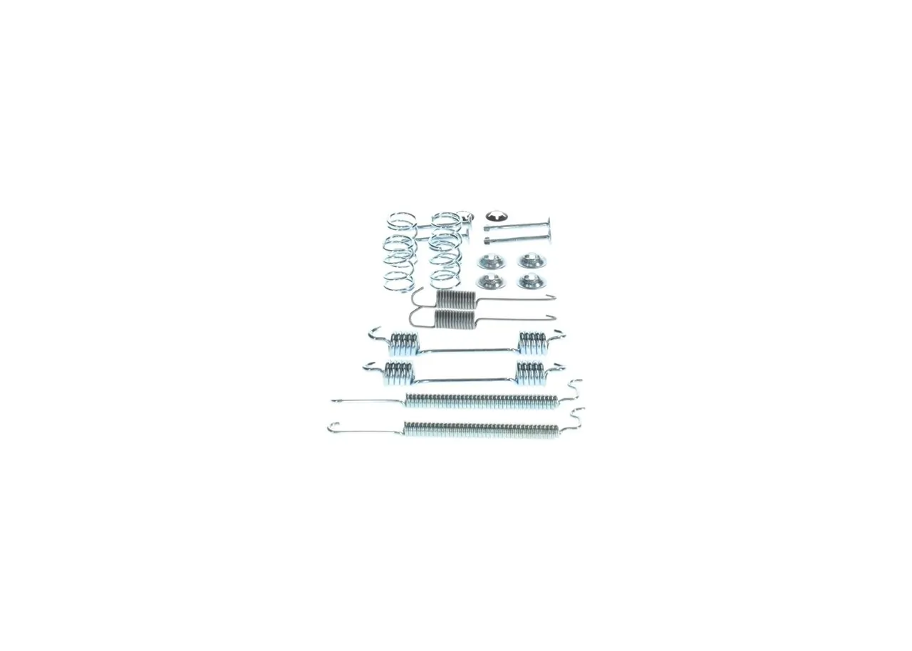 Set accesorii, sabot de frana