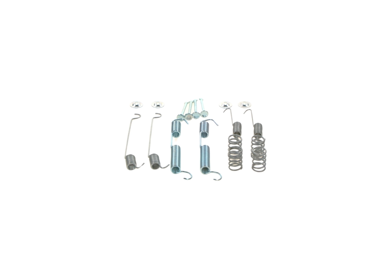 Set accesorii saboti frana