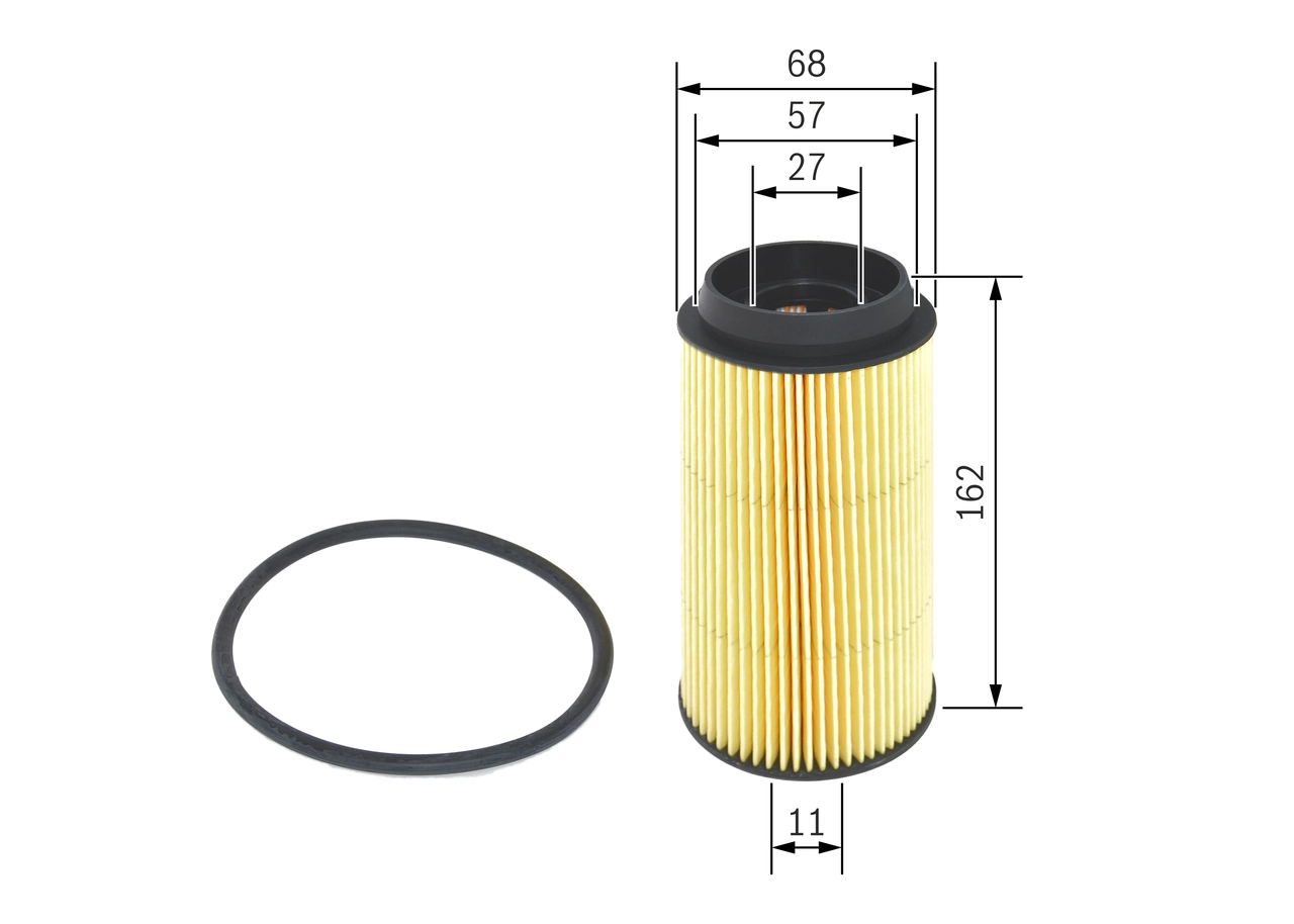 Filtru combustibil
