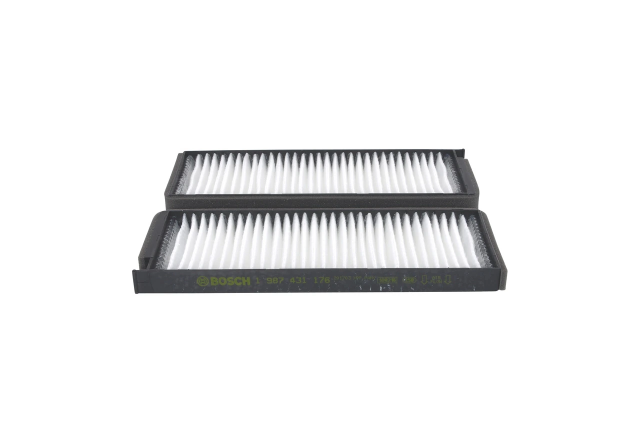 Filtru aer habitaclu