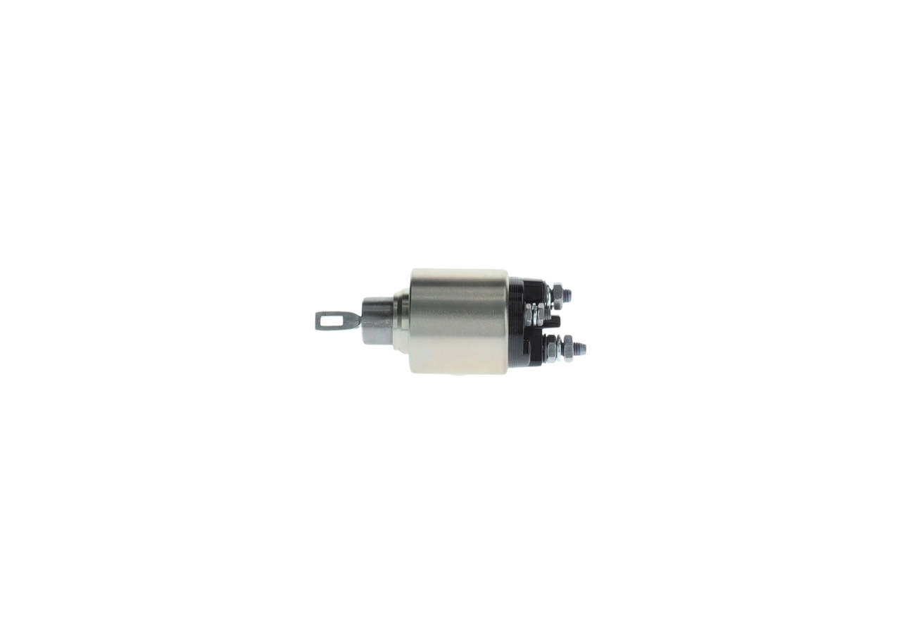 Solenoid electromotor