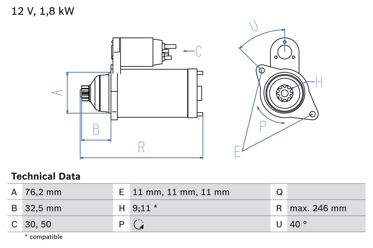 Electromotor