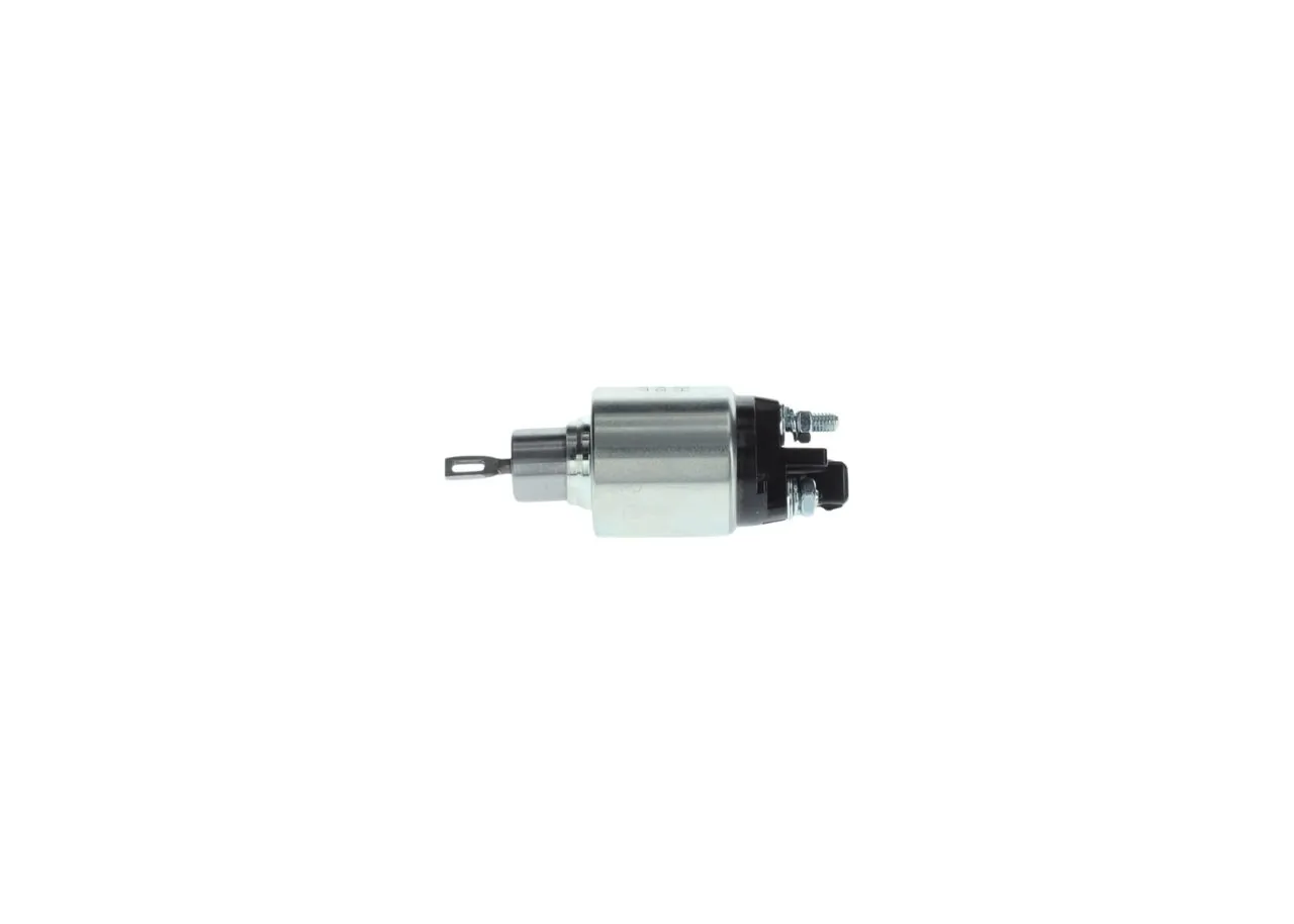 Solenoid electromotor