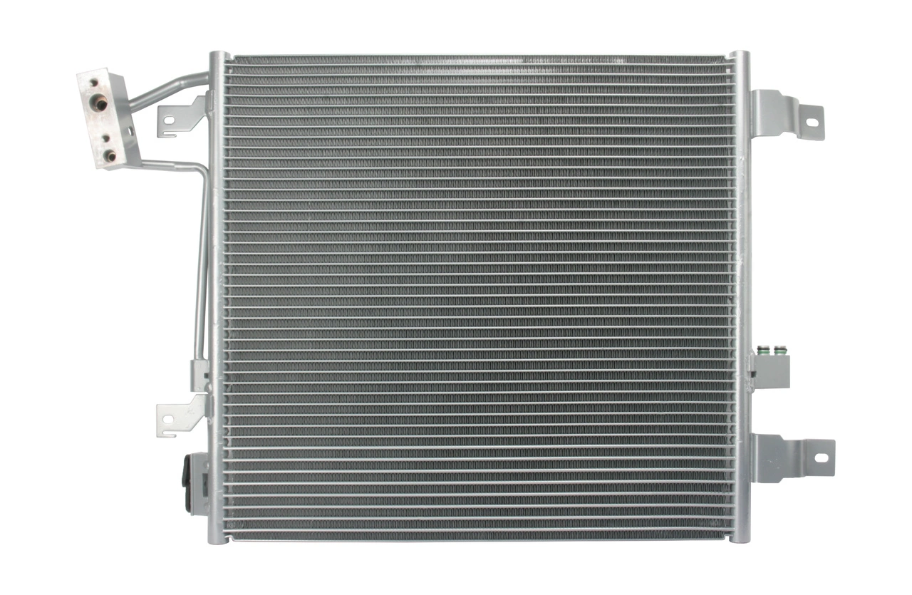 Radiator climatizare