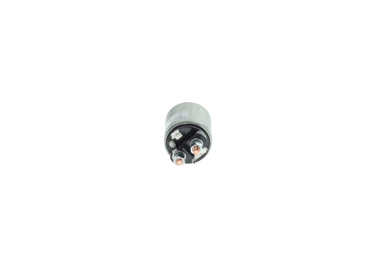 Solenoid electromotor