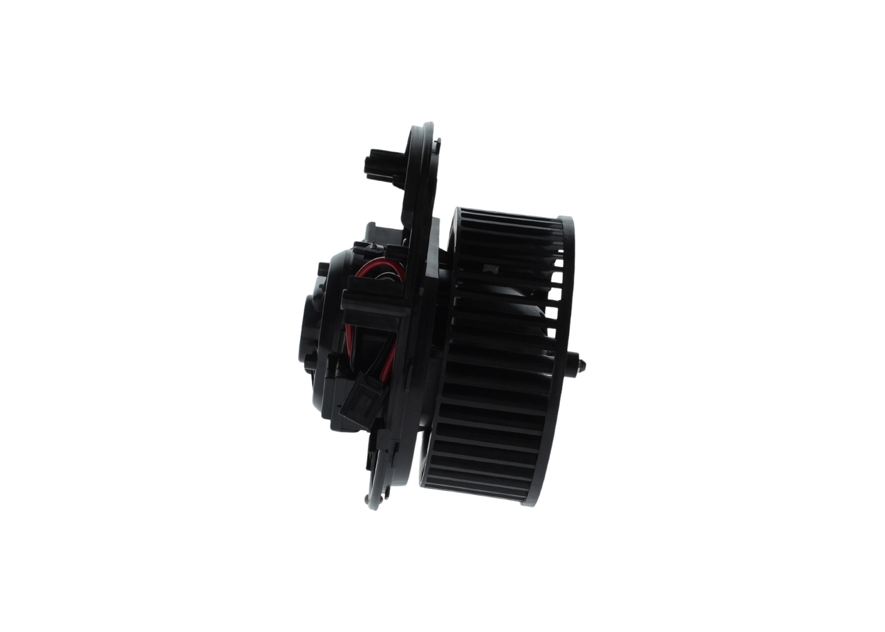 Ventilator, habitaclu