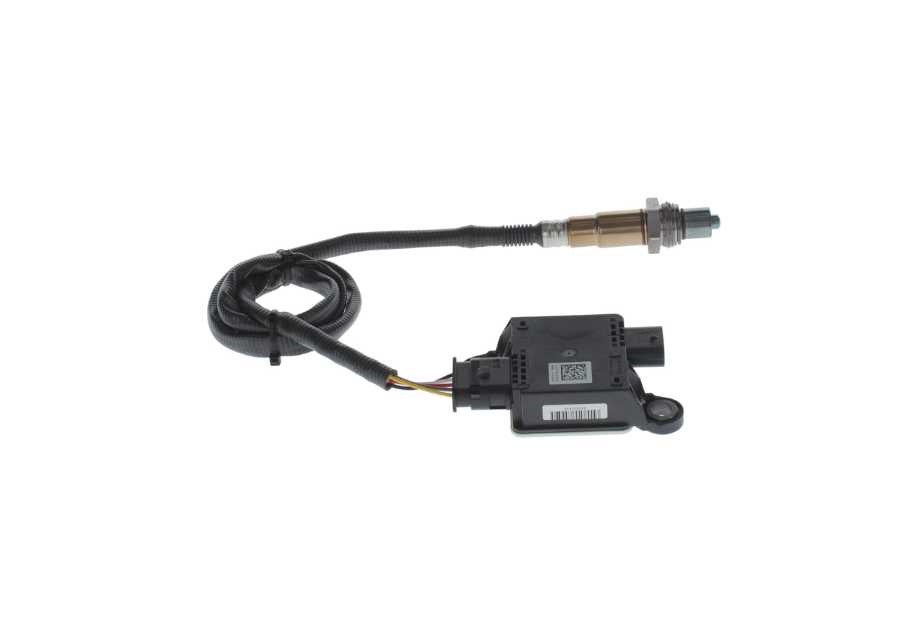Senzor particule