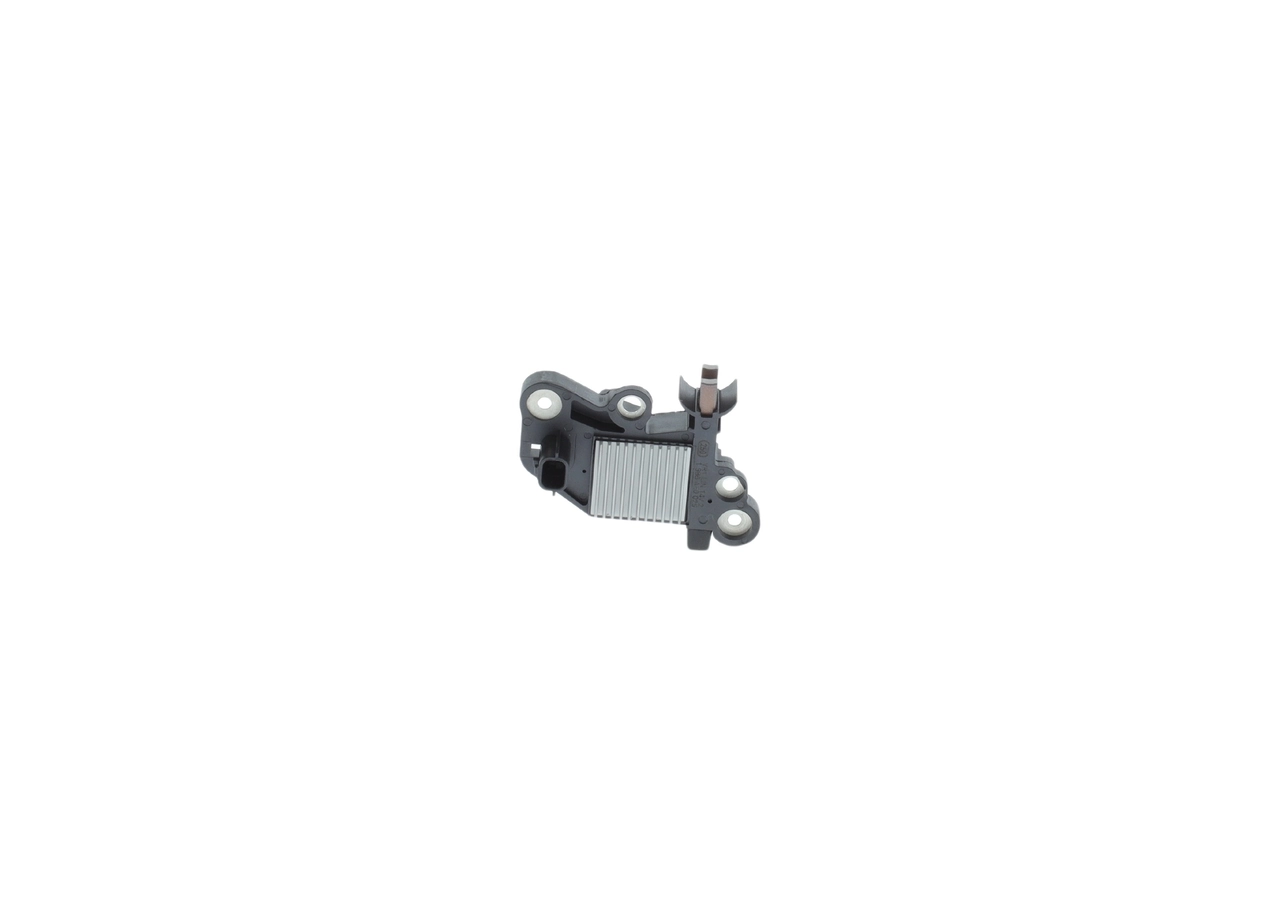Regulator alternator