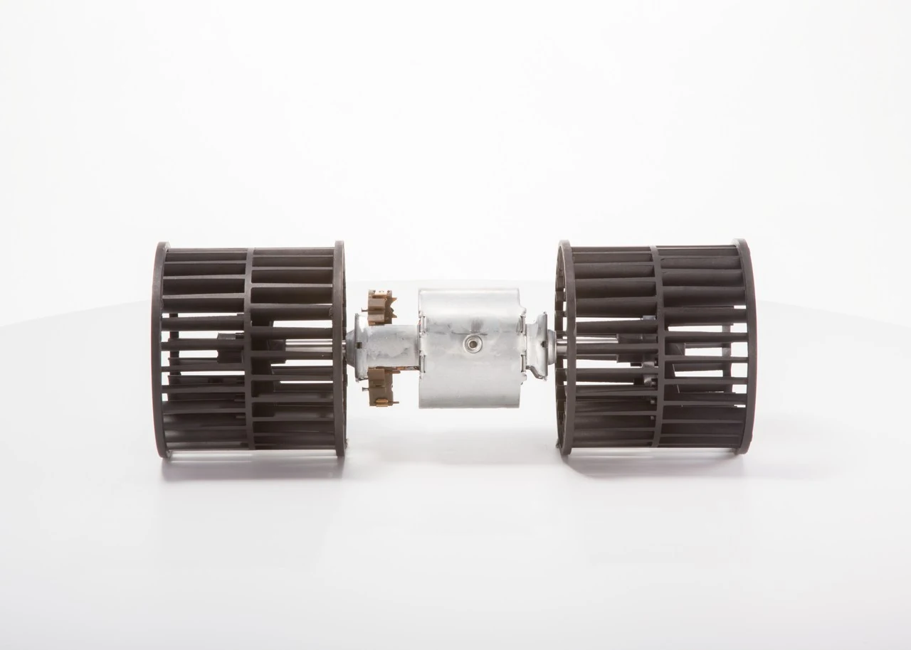 Electromotor, ventilatie interioara