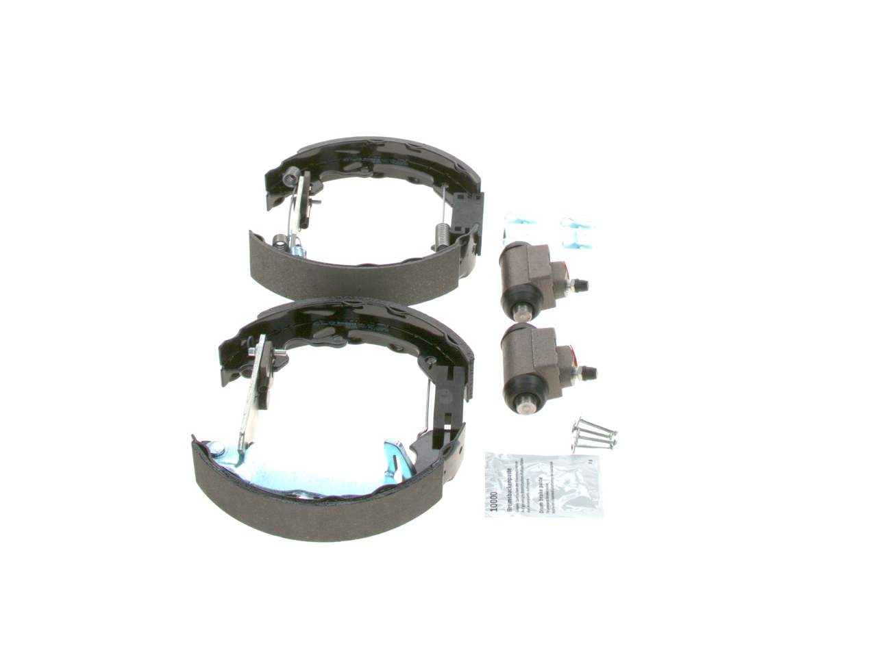 Set saboti frana