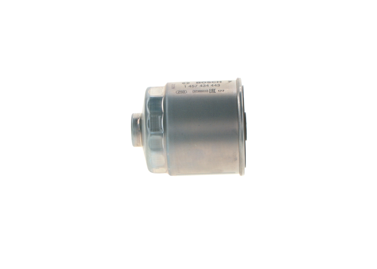 Filtru combustibil
