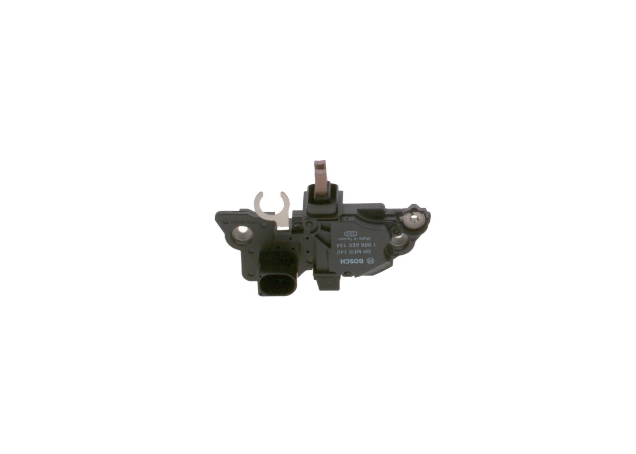 Regulator alternator