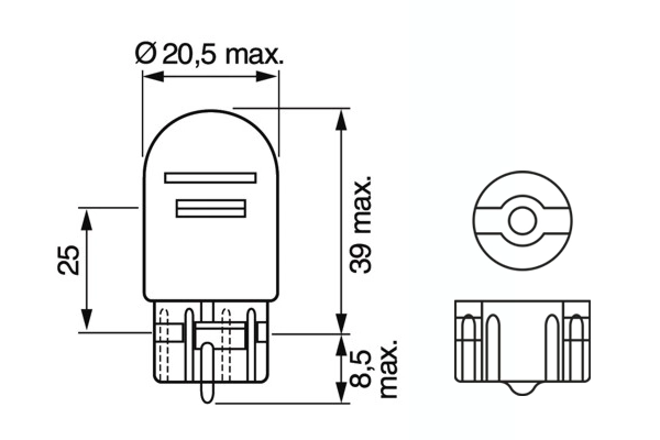 Bec semnalizator