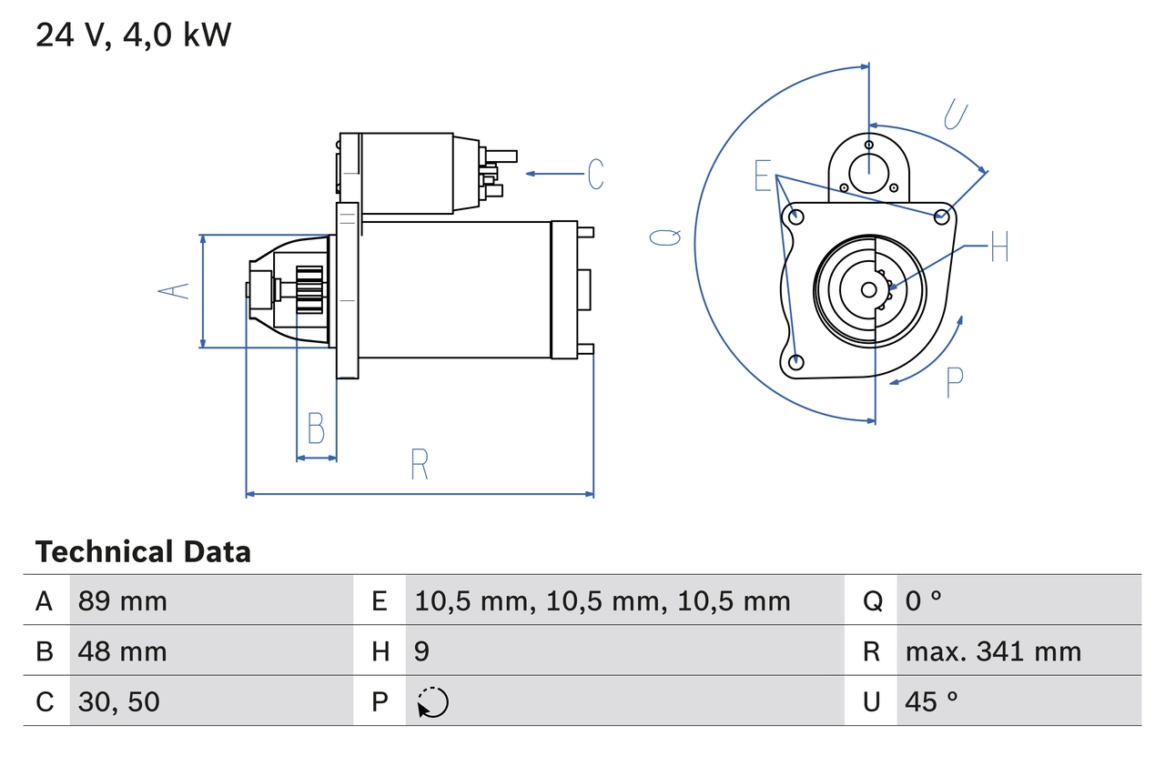 Electromotor
