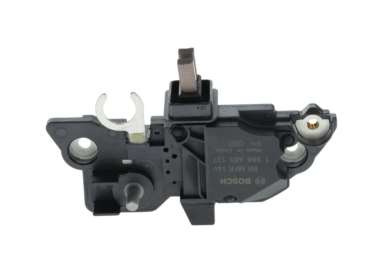 Regulator alternator