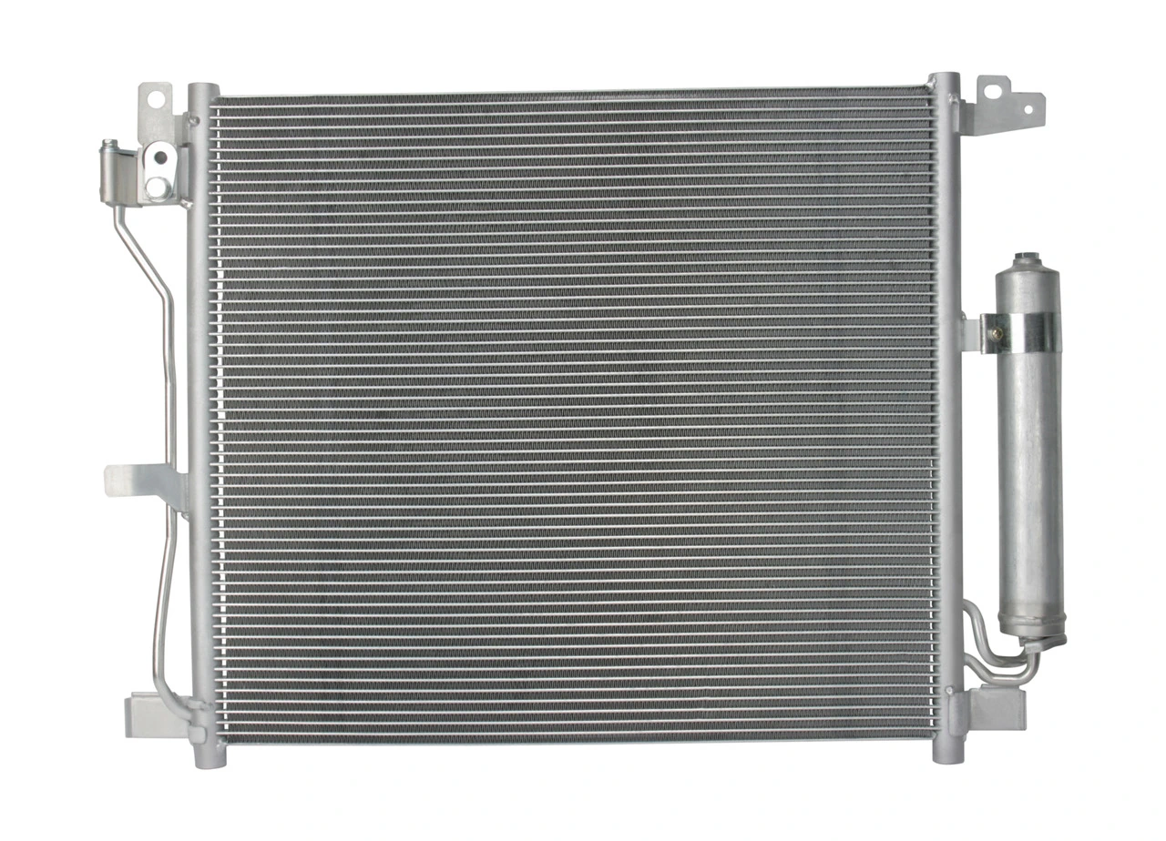 Radiator climatizare