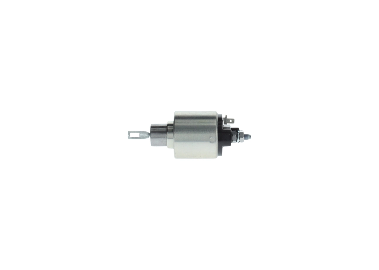 Solenoid electromotor
