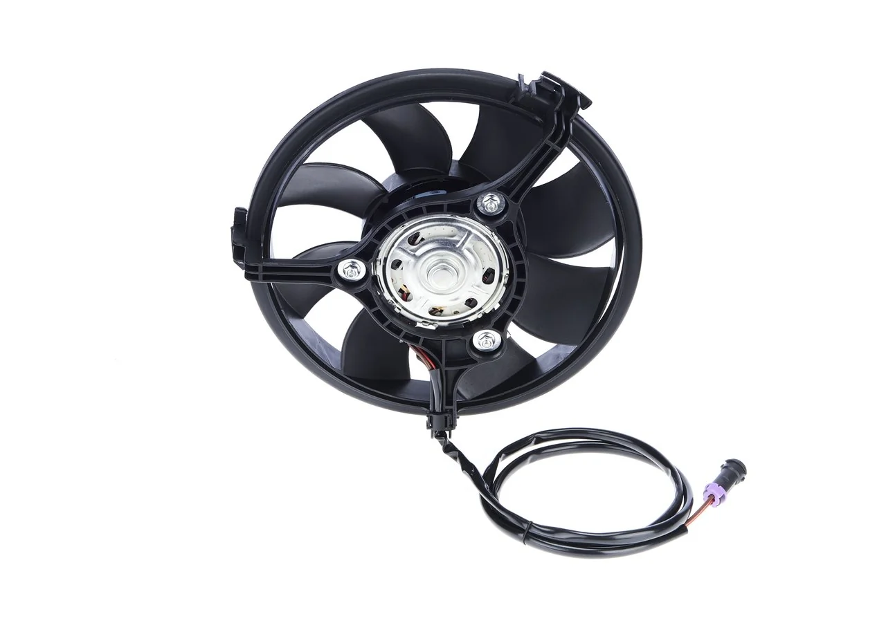 Motor electric ventilator