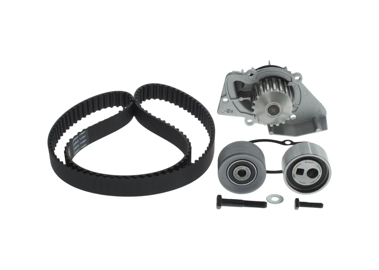 Set curea distributie cu pompa de apa