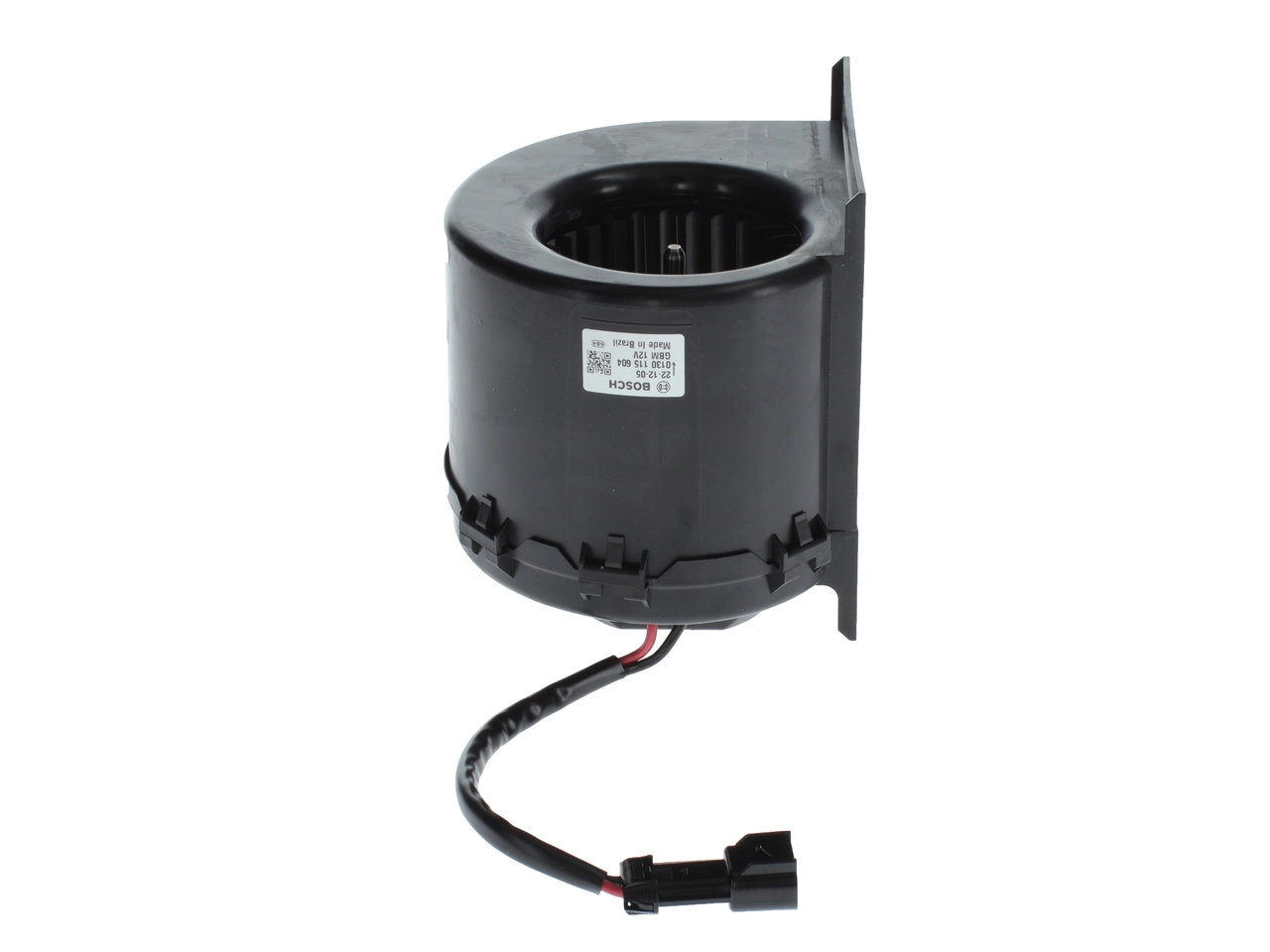 Ventilator habitaclu