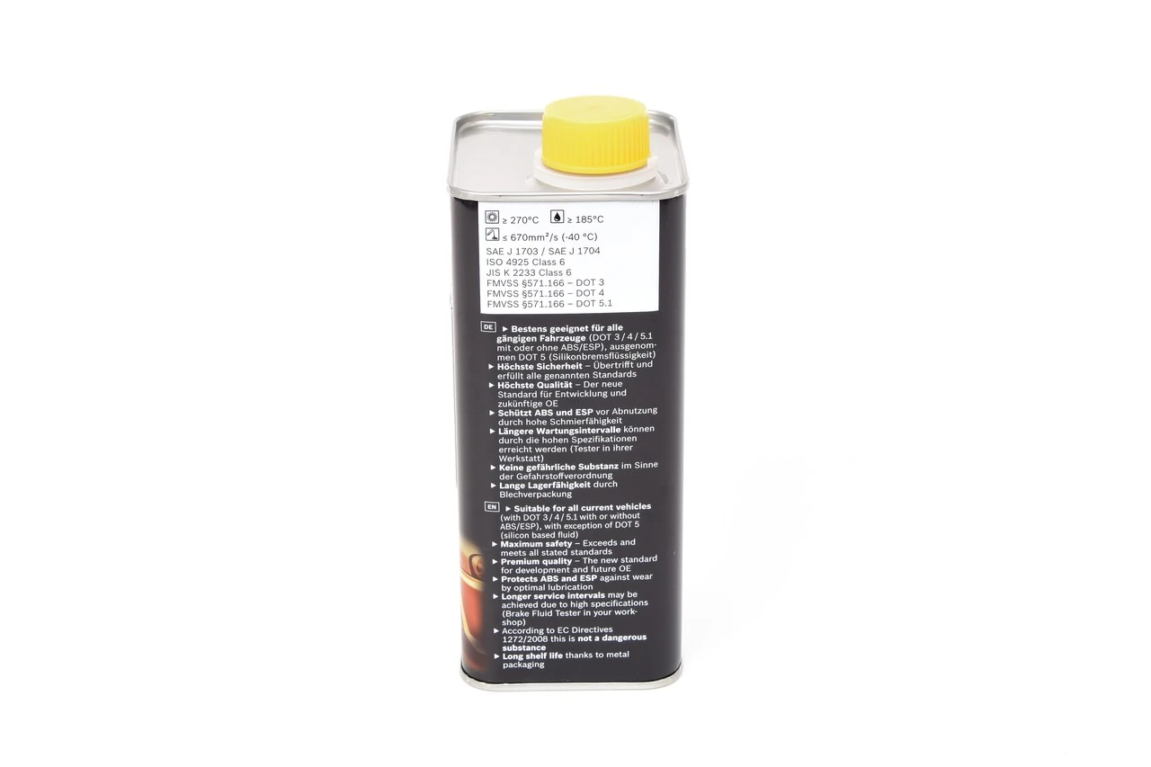 Lichid de frana BOSCH 1L