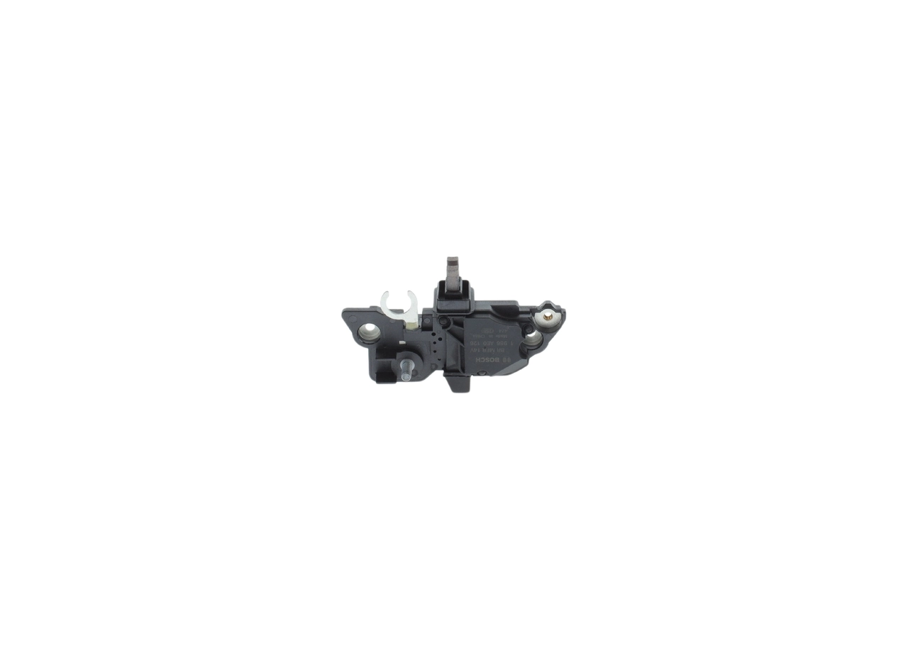 Regulator alternator