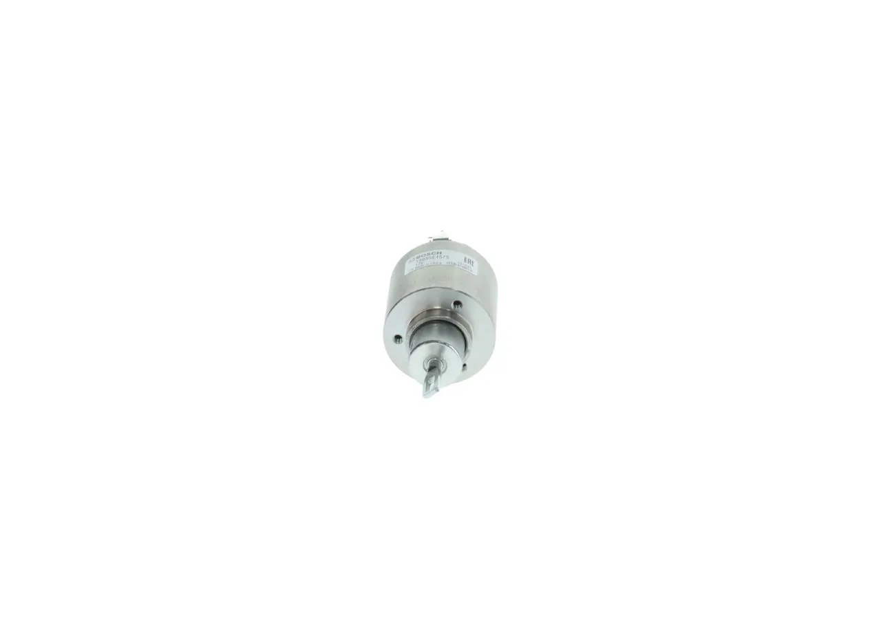 Solenoid electromotor