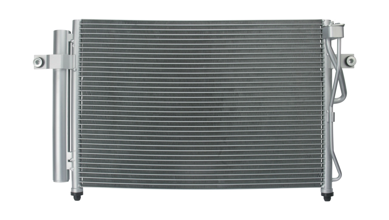 Radiator climatizare
