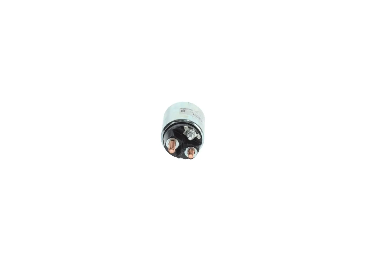 Solenoid electromotor