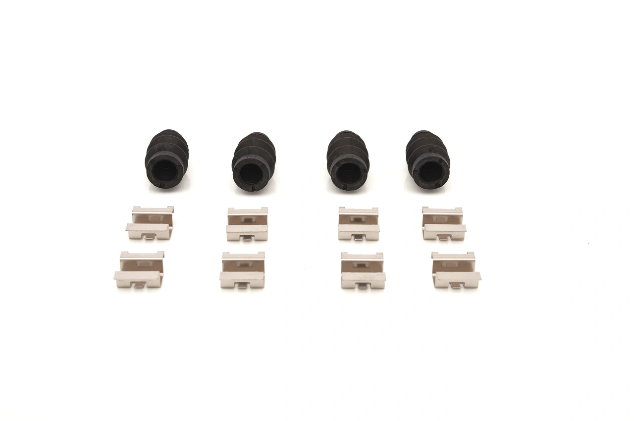 Set accesorii placute frana