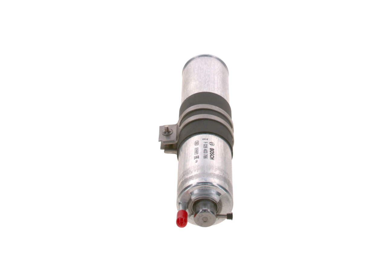 Filtru combustibil